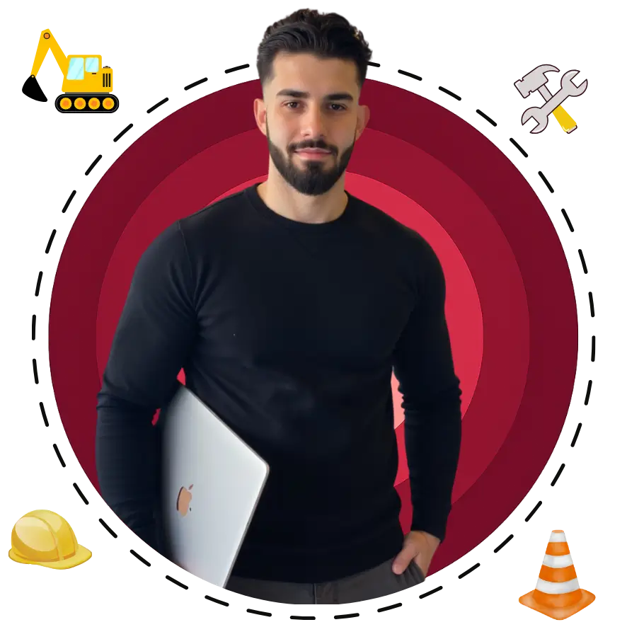 Mikail Keklik - Geschäftsführer von Keklik Marketing